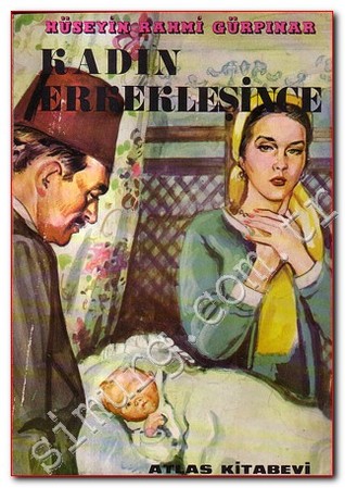 Kadın Erkekleşince (Paperback)