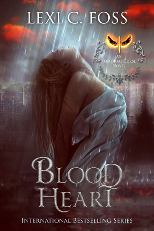 Blood Heart (Immortal Curse, #3)