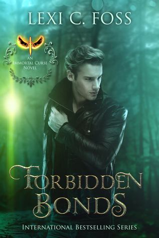 Forbidden Bonds (Immortal Curse #2)