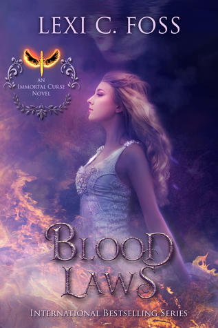 Blood Laws (Immortal Curse #1)