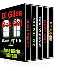 DI Giles Box Set: Books 1-5