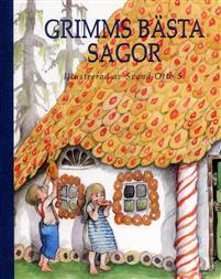 Grimms bästa sagor (Hardcover)
