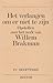 Het verlangen om er niet te zijn: beschouwingen over het werk van Willem Brakman