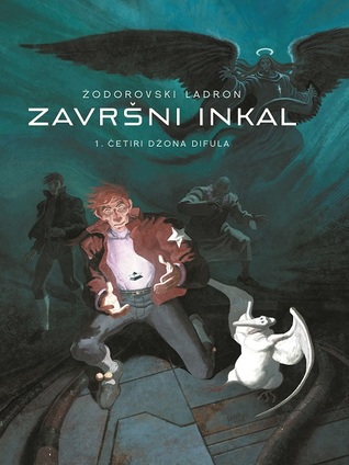 Završni Inkal, Tom 1: Četiri Džona Difula