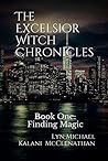 Finding Magic by Lyn McClenathan