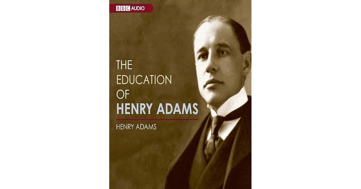The education of henry adams summary image