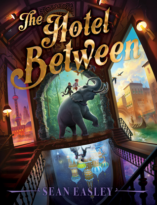 The Hotel Between (Kindle Edition)