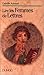 Lire les femmes de lettres
