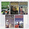 Maisie Dobbs Series by Jacqueline Winspear