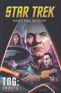 Star Trek: The Next Generation: Ghosts (Star Trek Graphic Novel Collection, #16)
