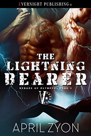 The Lightning Bearer (Heroes of Olympus #6)