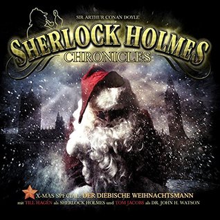 Sherlock Holmes Chronicles - Der diebische Weihnachtsmann (Xmas Special)