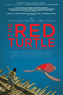 The Red Turtle - SCREENPLAY (Unknown Binding)