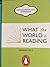 What the World is Reading Summer 2013 by Jack Wolf