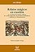Relatos mágicos en cuestión: La cuestión de la palabra indígena, la escritura imperial y las narrativas totalizadoras y disidentes de Hispanoamérica. ... de América Latina nº 16) (Spanish Edition)