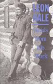 LEON HALE READS FROM HIS WORK