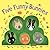 Five Funny Bunnies by Clarion Books