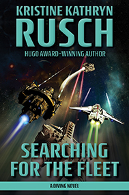 Searching for the Fleet (Diving Universe, #7)