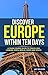 Discover Europe Within Ten ...