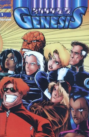 2099: Génesis (Especiales Marvel 2099, #3)