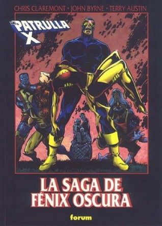 X-Men: La saga de Fénix Oscura