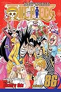 One Piece, Vol. 86: Emperor Assassination Plan