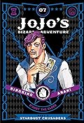 JoJo's Bizarre Adventure: Part 3—Stardust Crusaders, Vol. 7
