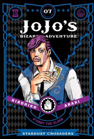 JoJo's Bizarre Adventure: Part 3—Stardust Crusaders, Vol. 7 (Hardcover)