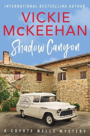 Shadow Canyon (Coyote Wells, #2)
