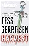 Harvest by Tess Gerritsen