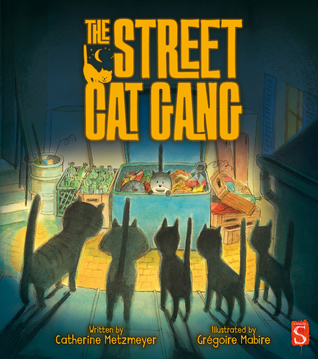 The Street Cat Gang (Hardcover)