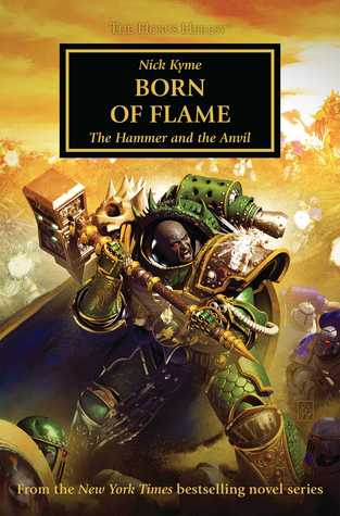 Born of Flame (The Horus Heresy, #50)