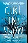 Girl in Snow