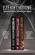 The Hatching Trilogy: The Hatching, Skitter, and Zero Day