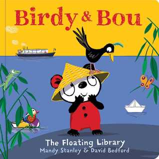 Birdy and Bou: The Floating Library
