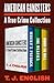 American Gangsters by T.J. English