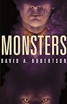 Monsters by David Alexander Robertson