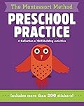 Preschool Practice: A Collection of Skill-Building Activities (Volume 12)