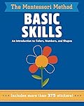 Basic Skills: An Introduction to Colors, Numbers, and Shapes (Volume 11)