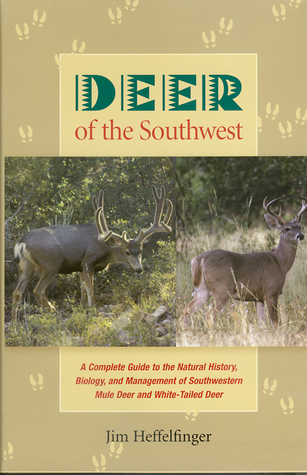 Deer of the Southwest (Paperback)