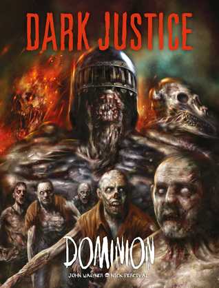 Dark Justice: Dominion (Hardcover)