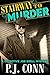 Stairway to Murder (A Detective Joe Ezell Mystery, Book 2): Private Investigator Cozy Mystery