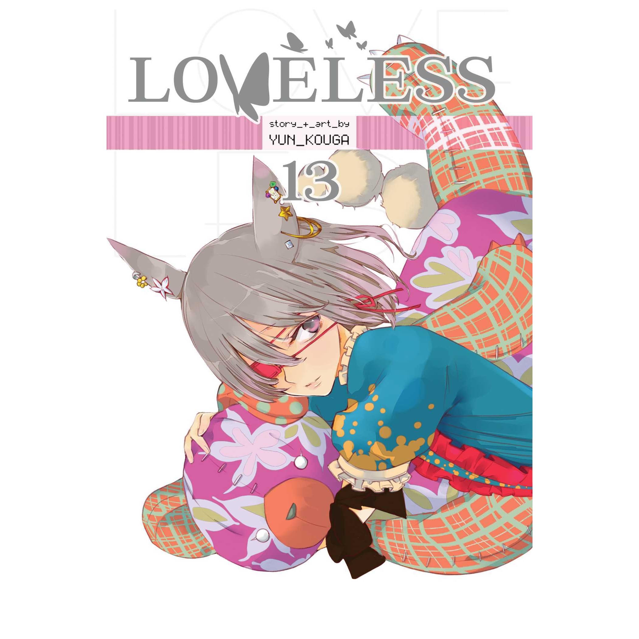 Katja S Review Of Loveless Volume 13 Katja S Review Of Loveless Volume 13