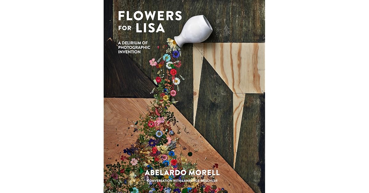 Flowers for Lisa A Delirium of Photographic Invention by Abelardo Morell