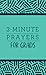 3-Minute Prayers for Grads (3-Minute Devotions)