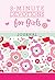 3-Minute Devotions for Girls Journal