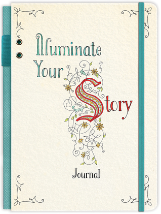 Illuminate Your Story Journal: An Illuminated Bible Coloring Journal (Deluxe Signature Journals)