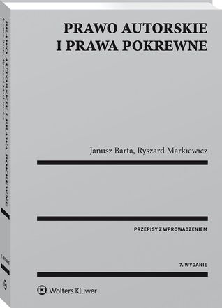 Prawo autorskie i prawa pokrewne