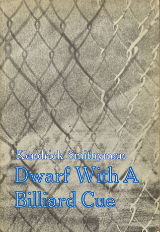 Dwarf With A Billiard Cue