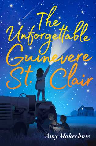 The Unforgettable Guinevere St. Clair (Hardcover)